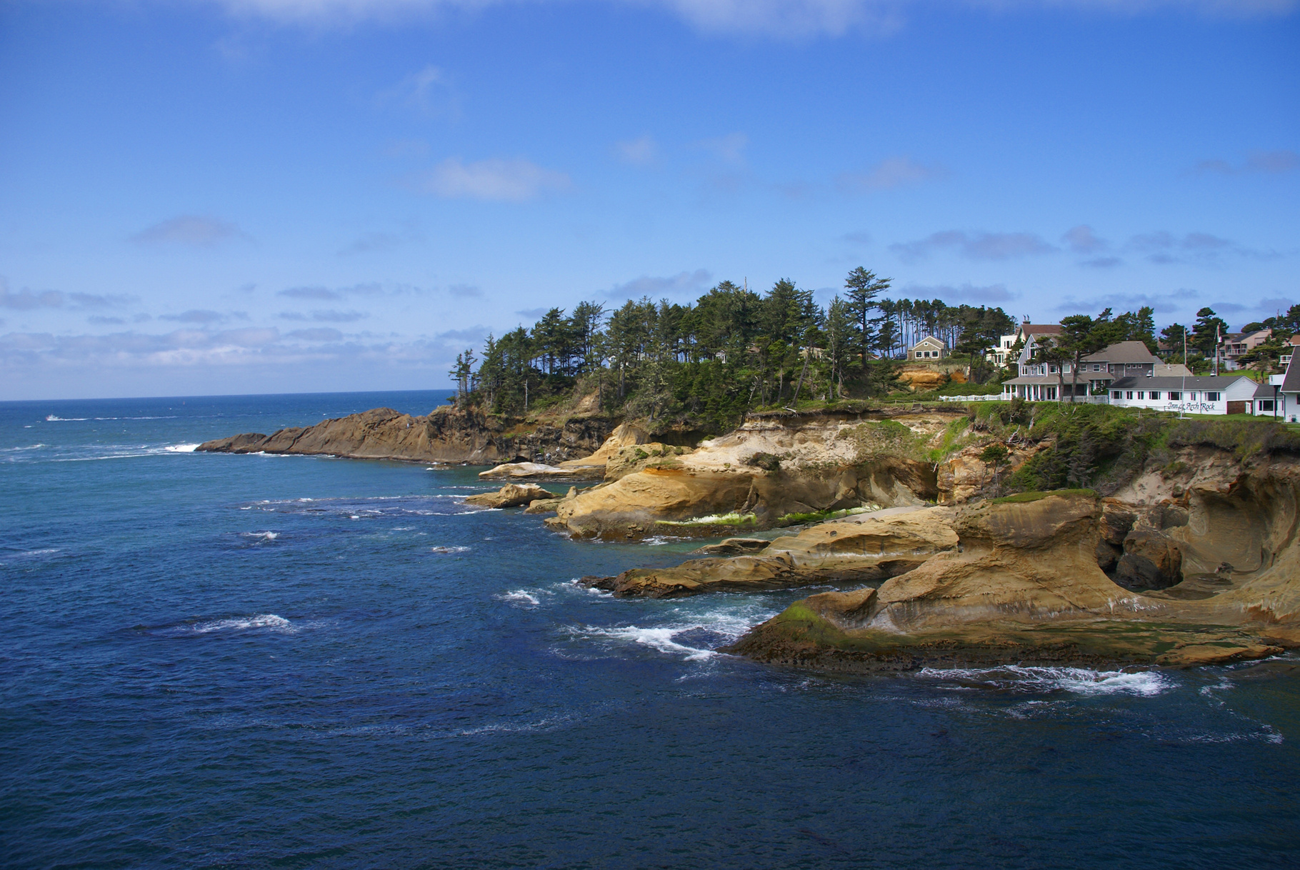 Rocky Coast