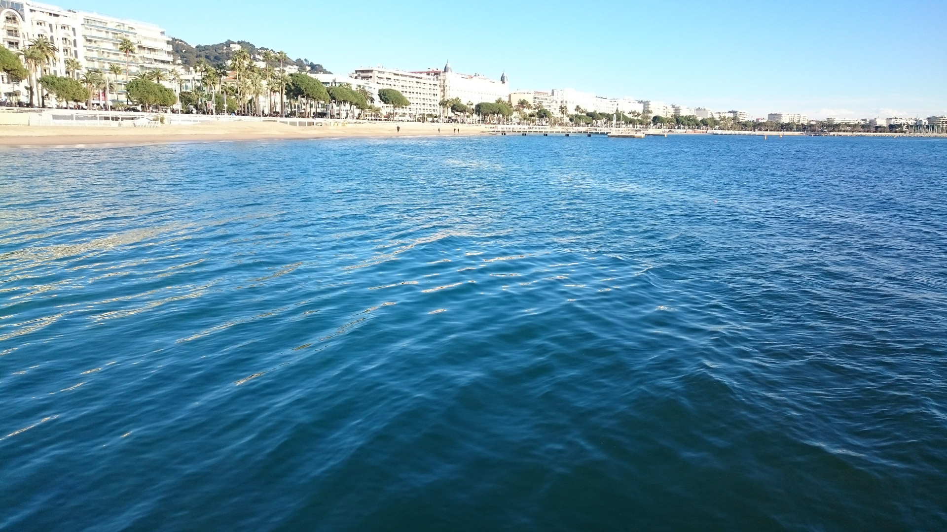 Croisette Cannes