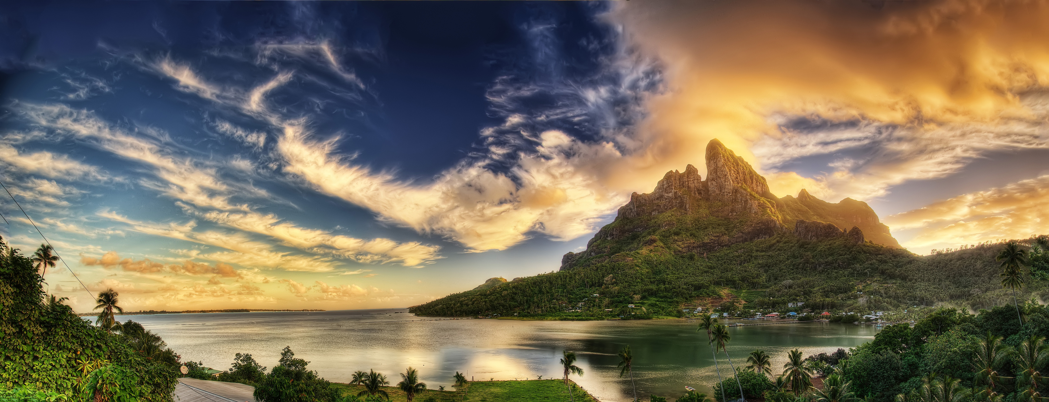 Bora Bora, French Polynesia