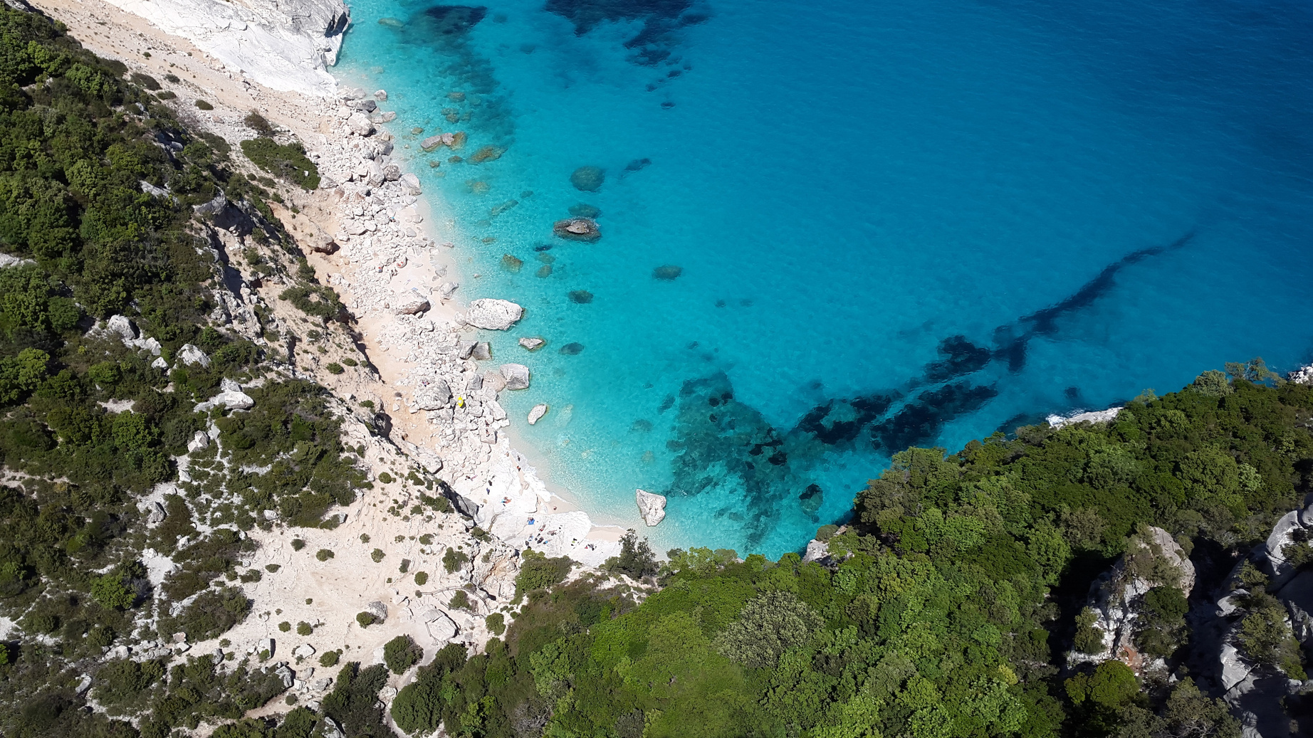 Sardinia Mediterranean Coast