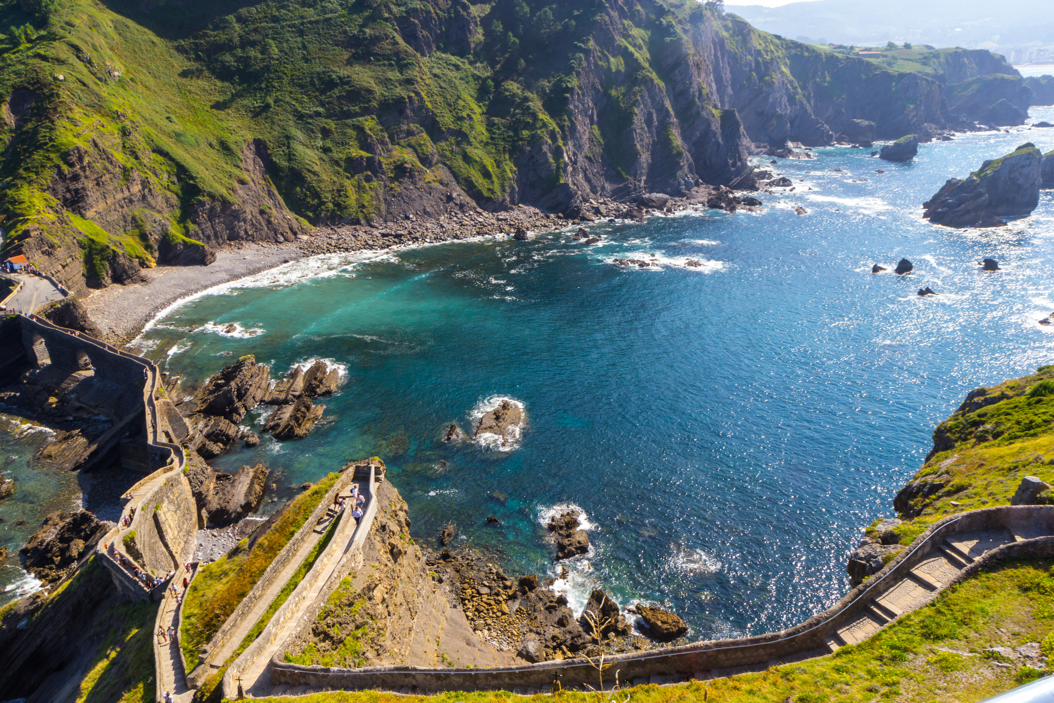 San Juan de Gaztelugatxe, Spain