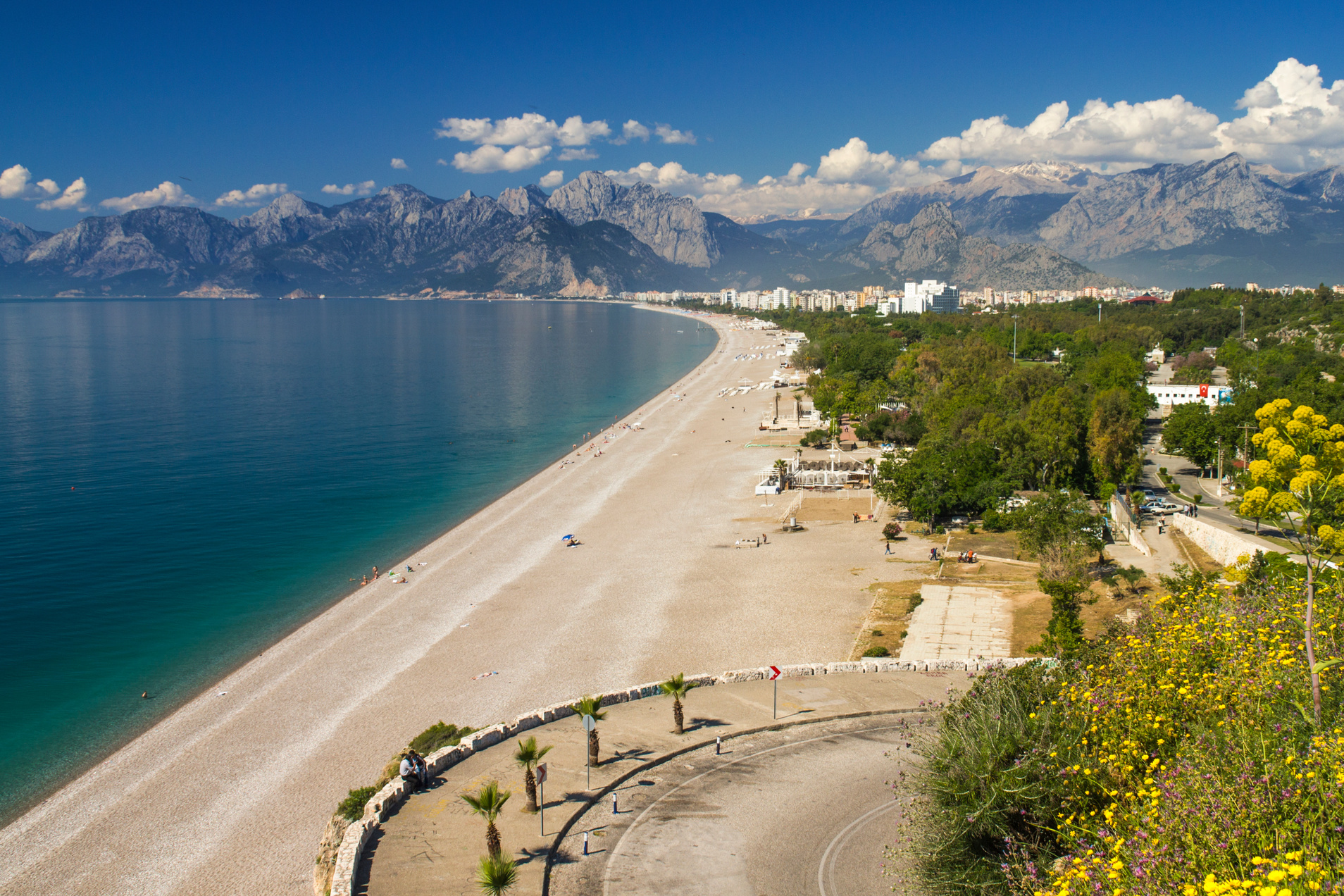 Photo Of Seaside During Daytime