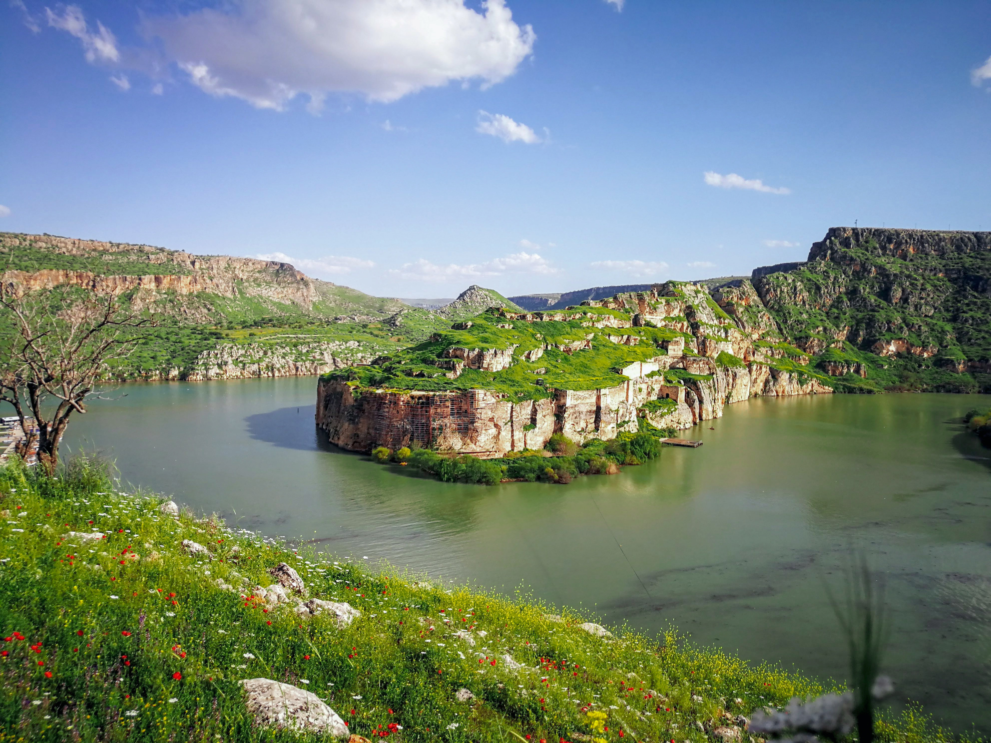 Rumkale, Gaziantep, Turkey