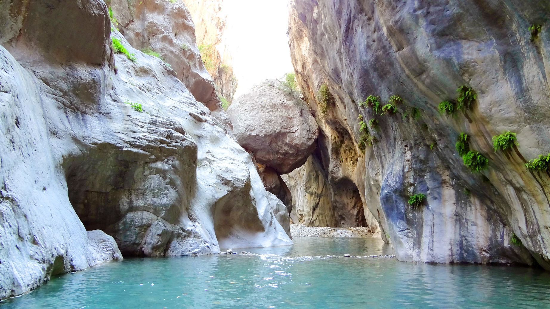 Canyon Goynuk in Turkey