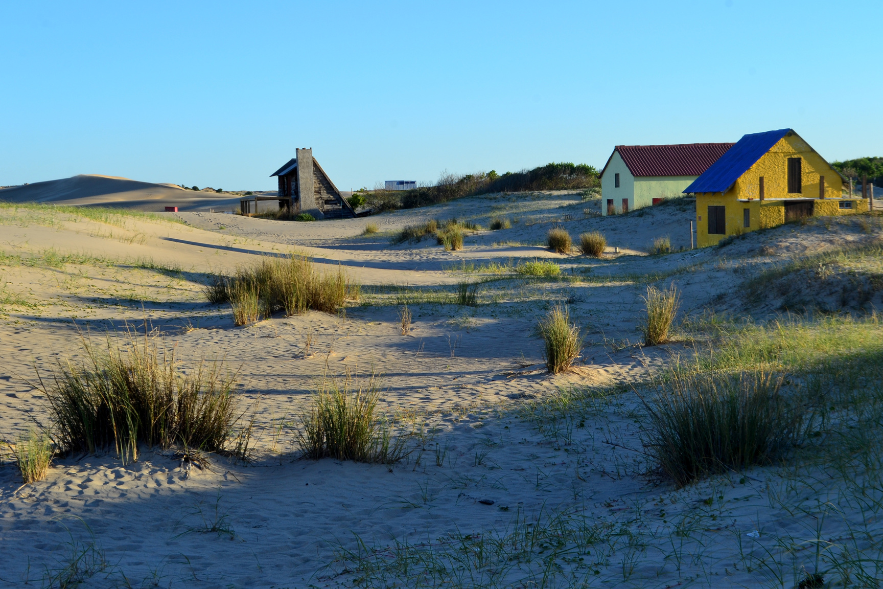 Valizas, rocha, Uruguay